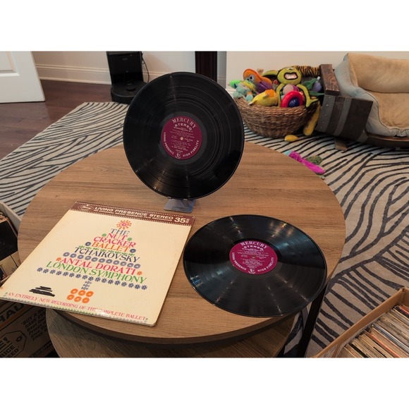 Antal Dorati LSO The Nutcracker Ballet 2xLP - Mercury Records SR 2-9013 - Picture 1 of 3